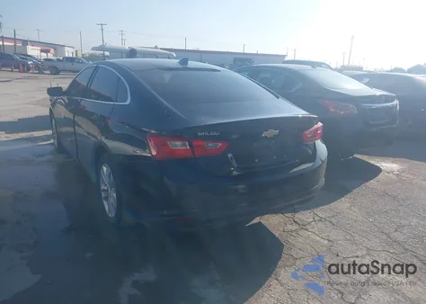 2016 Chevrolet Malibu 1Lt из США, поврежденный, VIN 1G1ZE5ST3GF293079